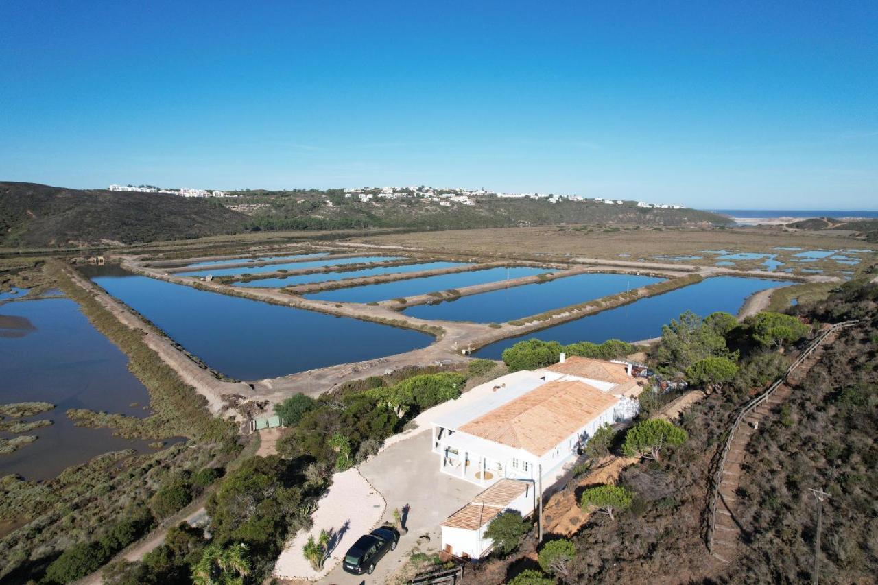 Herdade D' Amoreira Aljezur Exterior foto