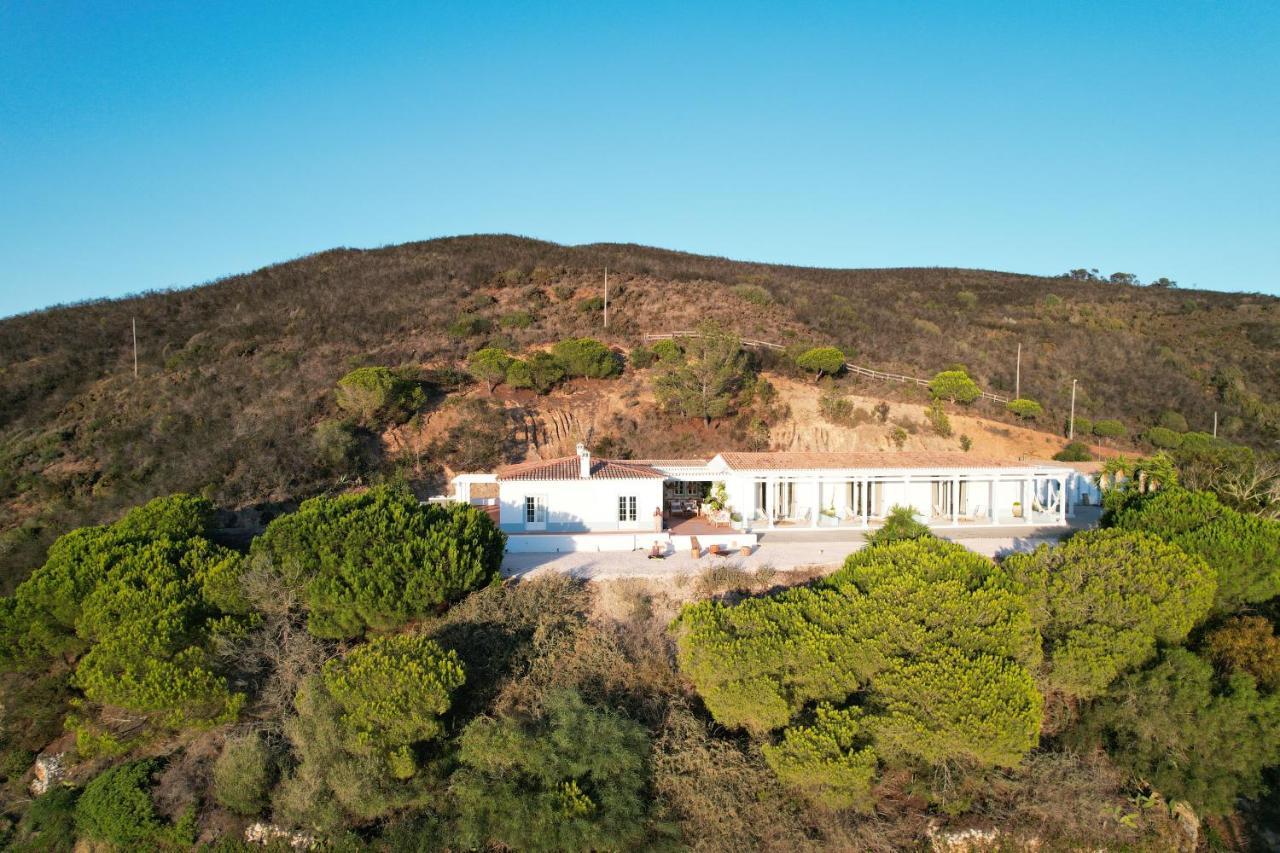 Herdade D' Amoreira Aljezur Exterior foto