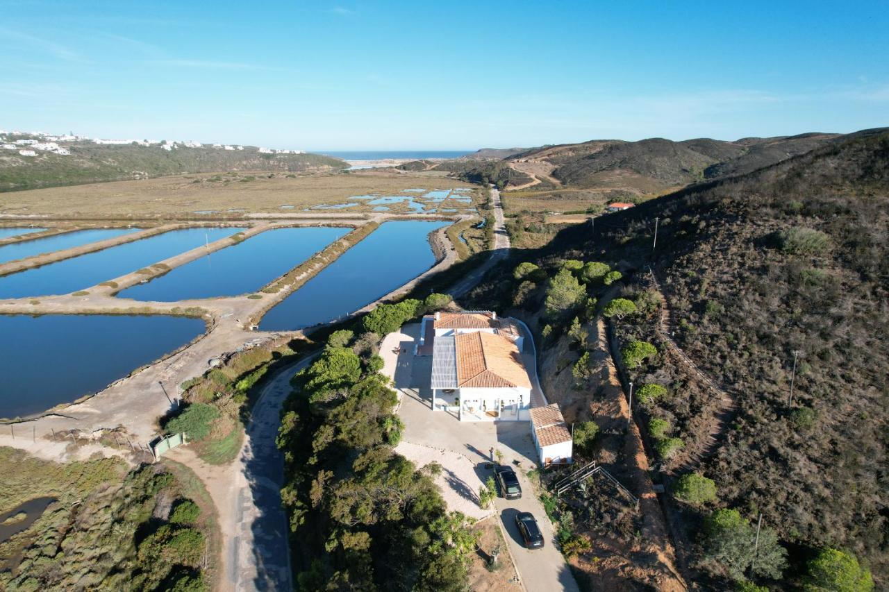 Herdade D' Amoreira Aljezur Exterior foto