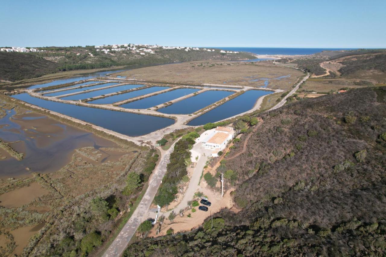 Herdade D' Amoreira Aljezur Exterior foto