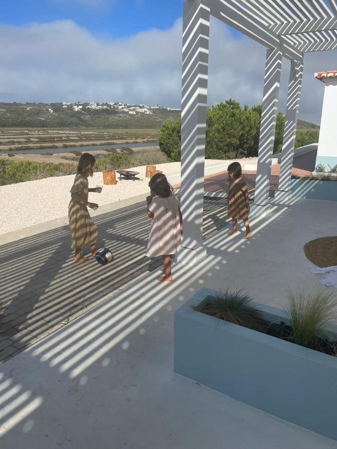 Herdade D' Amoreira Aljezur Exterior foto